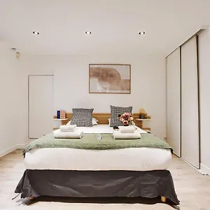 Appartamento Cosy - 6p-2br - Republique
