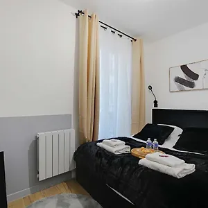  Appartamento Lovely In The Heart Of The Grand Boulevards